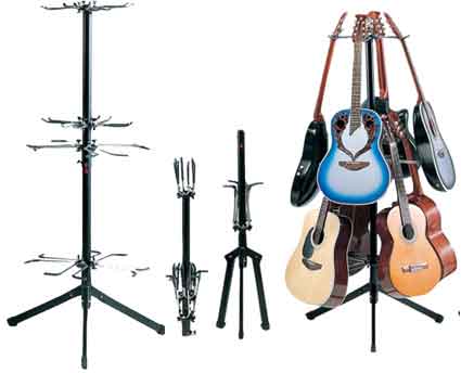 Quik Lok GS405 Espositore di Chitarre - INTROVABILE !!! Quik Lok GS405 Espositore di Chitarre - INTROVABILE !!!