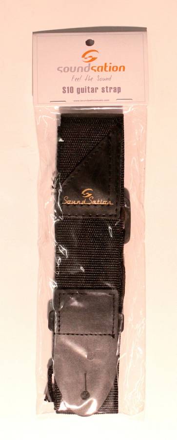 Tracolla per Chitarra Nera