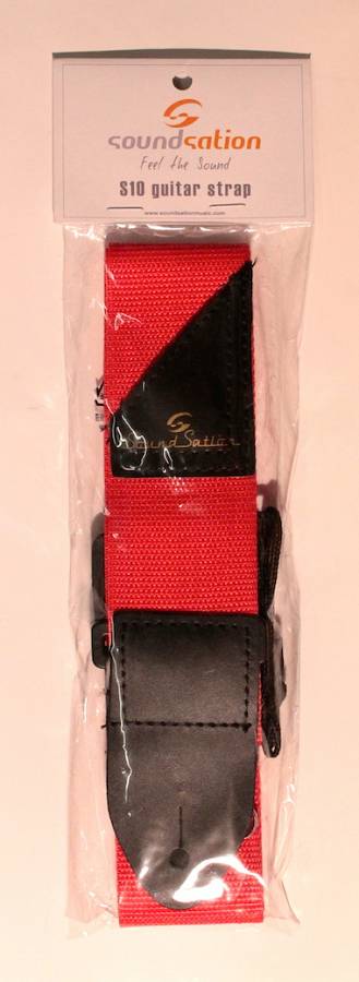 Tracolla per Chitarra Rossa