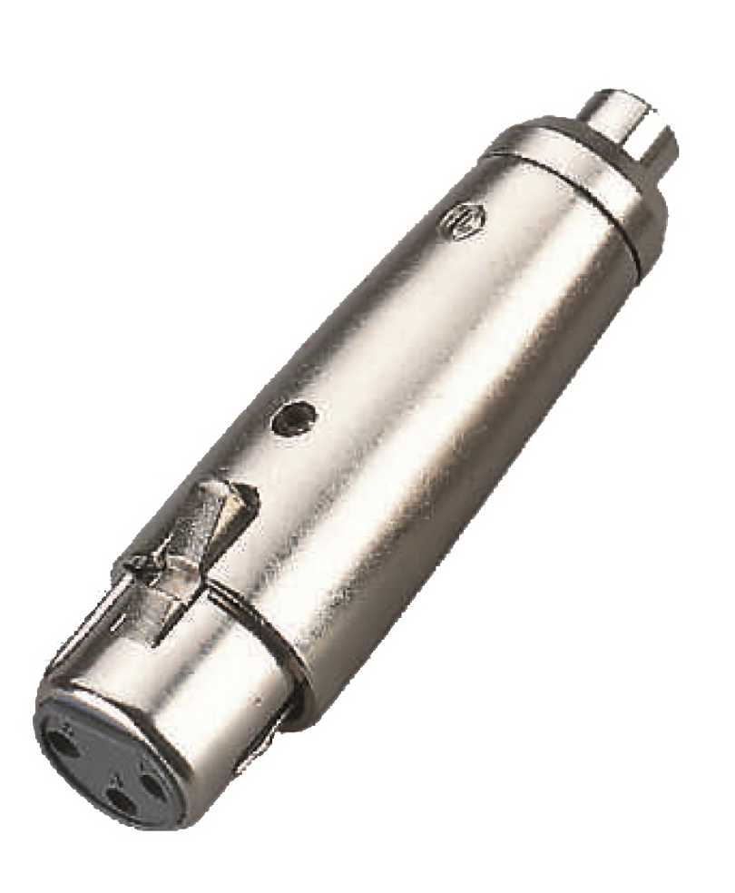 Soundsation L01L XLR Femmina - RCA Femmina