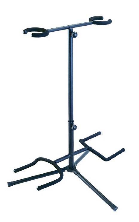 Supporto Doppio per Chitarra D499D Supporto Doppio per Chitarra D499D