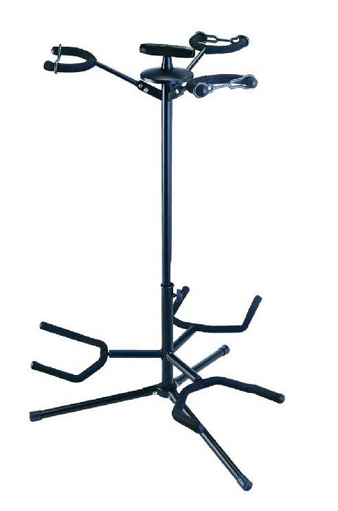 Supporto Triplo per Chitarra D500D Supporto Triplo per Chitarra D500D