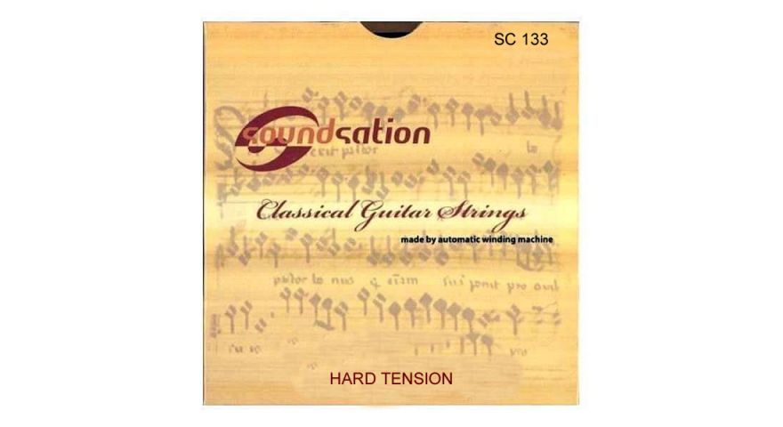 Soundsation Corde per Classica Hard Tension