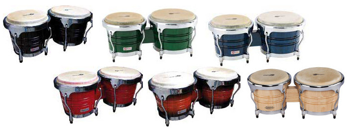 Soundsation Bonghi 7"-8"