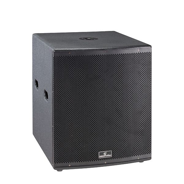 Soundsation HYPER BASS 18A subwoofer amplificato 1200W Soundsation HYPER BASS 18A subwoofer amplificato 1200W