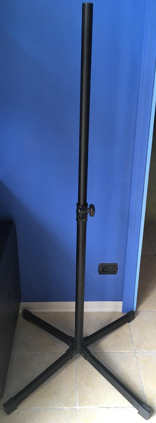 Supporto singolo per cassa acustica USATO