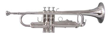 Soundsation Tromba Silver STPSL-10