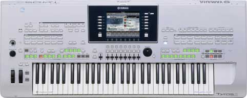 Yamaha Tyros3