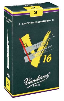 Vandoren V.16 Ance Sax Soprano