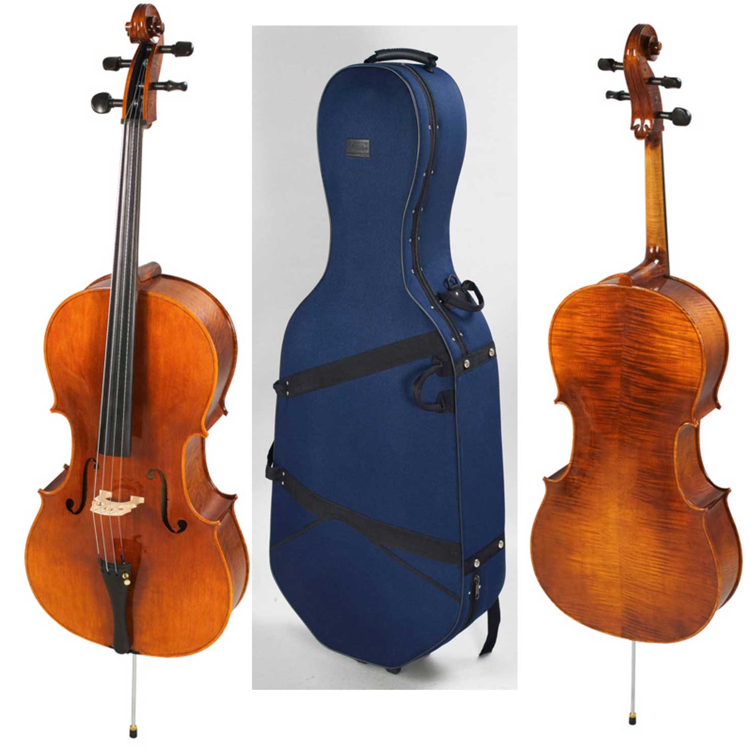 Vox Meister Violoncello serie Conservatorio