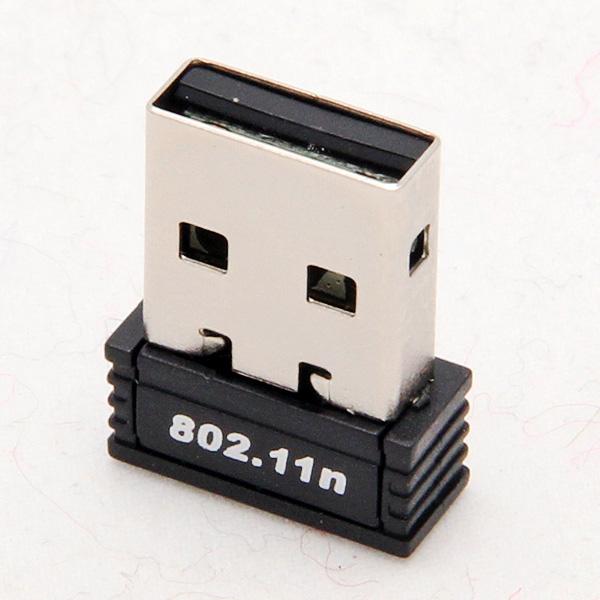 Mini USB WiFi Wireless Adapter Network LAN