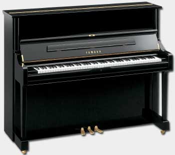 Yamaha U1D Pianoforte verticale RIGENERATO A NUOVO