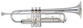 Yamaha YTR2335S Tromba Sib argentata Yamaha YTR2335S Tromba Sib argentata