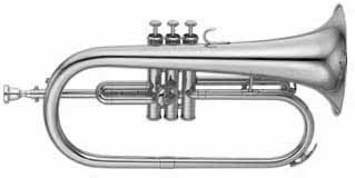 Yamaha YFH-2310S - Flicorno soprano in SIb