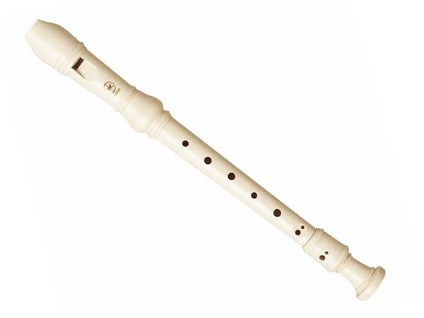 Flauto dolce Yamaha YRS-24B