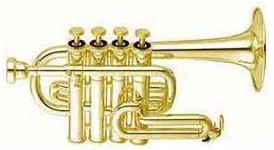 Yamaha YTR-6810 - Tromba