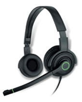 Cuffie con microfono