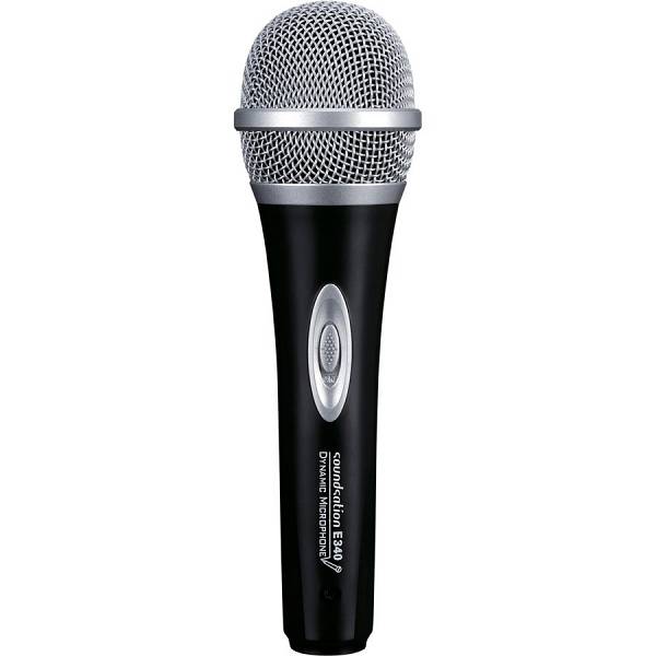 Soundsation E-340 Microfono dinamico