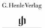 Henle Verlag