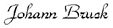 Johann Bruck
